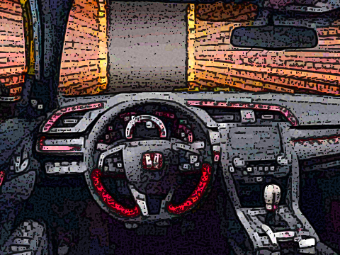Honda Civic Type R 2020