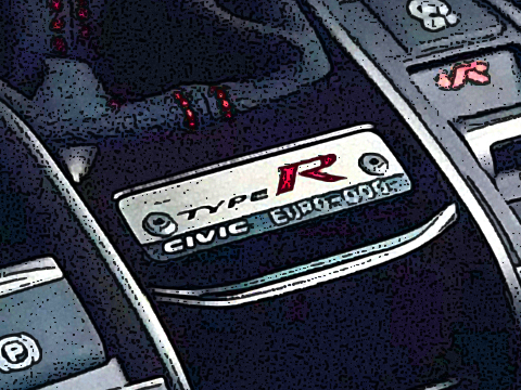 Honda Civic Type R 2020